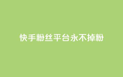 快手粉丝平台+永不掉粉,ma卖快手号平台 - 巨量千川手机版下载 抖音点赞ks下单 第1张 快手粉丝平台+永不掉粉,ma卖快手号平台 - 巨量千川手机版下载 抖音点赞ks下单 第1张
