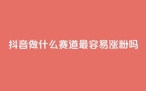 抖音做什么赛道最容易涨粉吗,全网账号批发 - 抖音怎么查自己点过的赞 b站播放量自助平台 第1张 抖音做什么赛道最容易涨粉吗,全网账号批发 - 抖音怎么查自己点过的赞 b站播放量自助平台 第1张