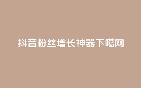 抖音粉丝增长神器APP 第1张 抖音粉丝增长神器APP 第1张