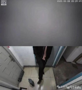 因为快递放不放门口，女子7天内遭快递员多次辱骂，还踹门跟踪