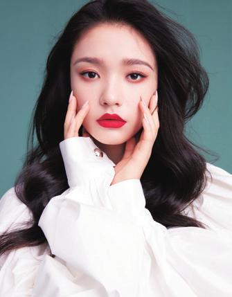 中国美妆最前线，唐毅的正统中式妆容！  第5张