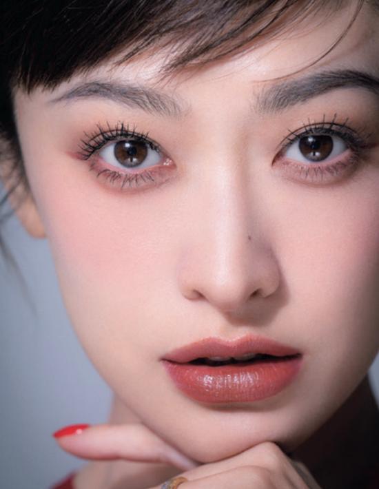 中国美妆最前线，唐毅的正统中式妆容！  第15张