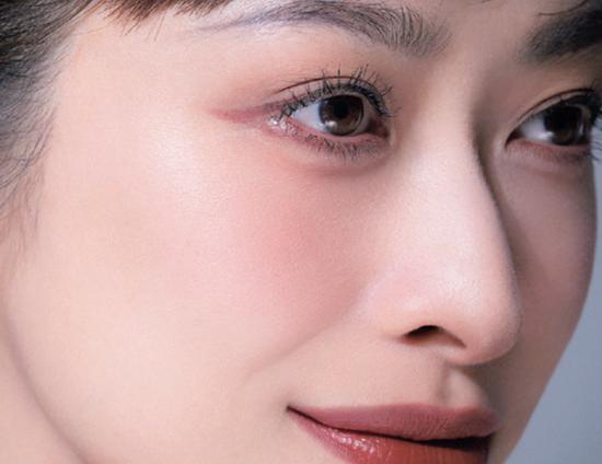 中国美妆最前线，唐毅的正统中式妆容！  第16张