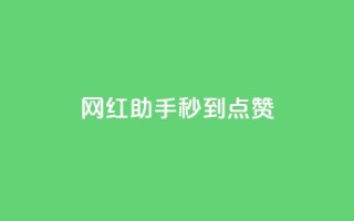 网红助手秒到点赞,抖音业务卡盟网站最低价 - 抖音业务下单秒到账 - 闲鱼业务自助网站