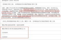 多收了0.0036元被罚超2.7万倍，商户：遇到职业打假人，一开始让赔500